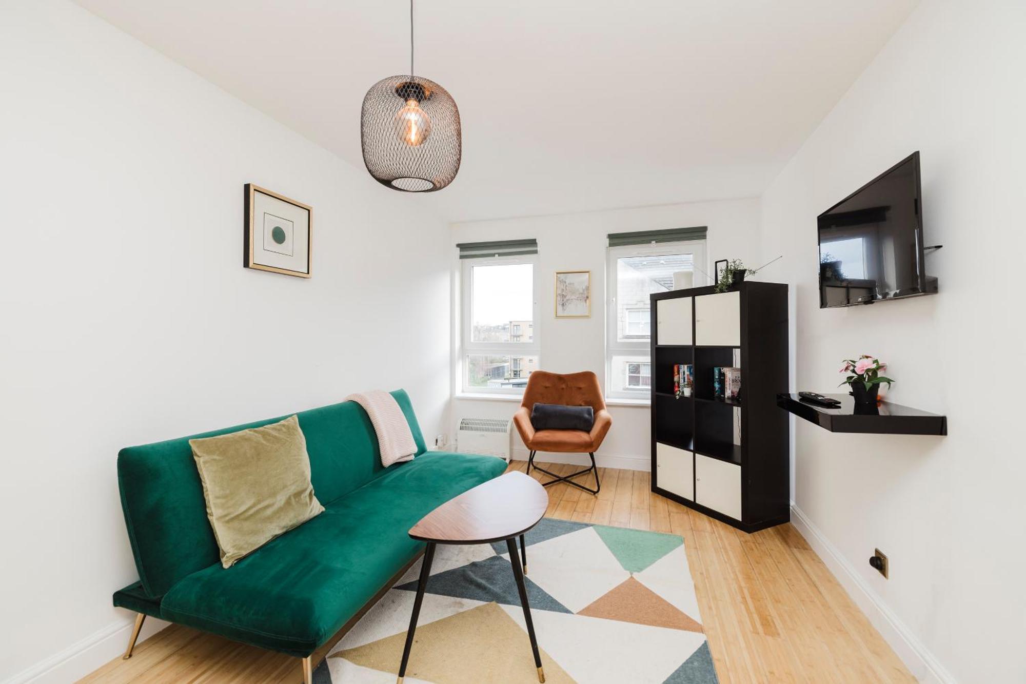 Joivy Welcoming Flat Near Park Apartman EDI Kültér fotó