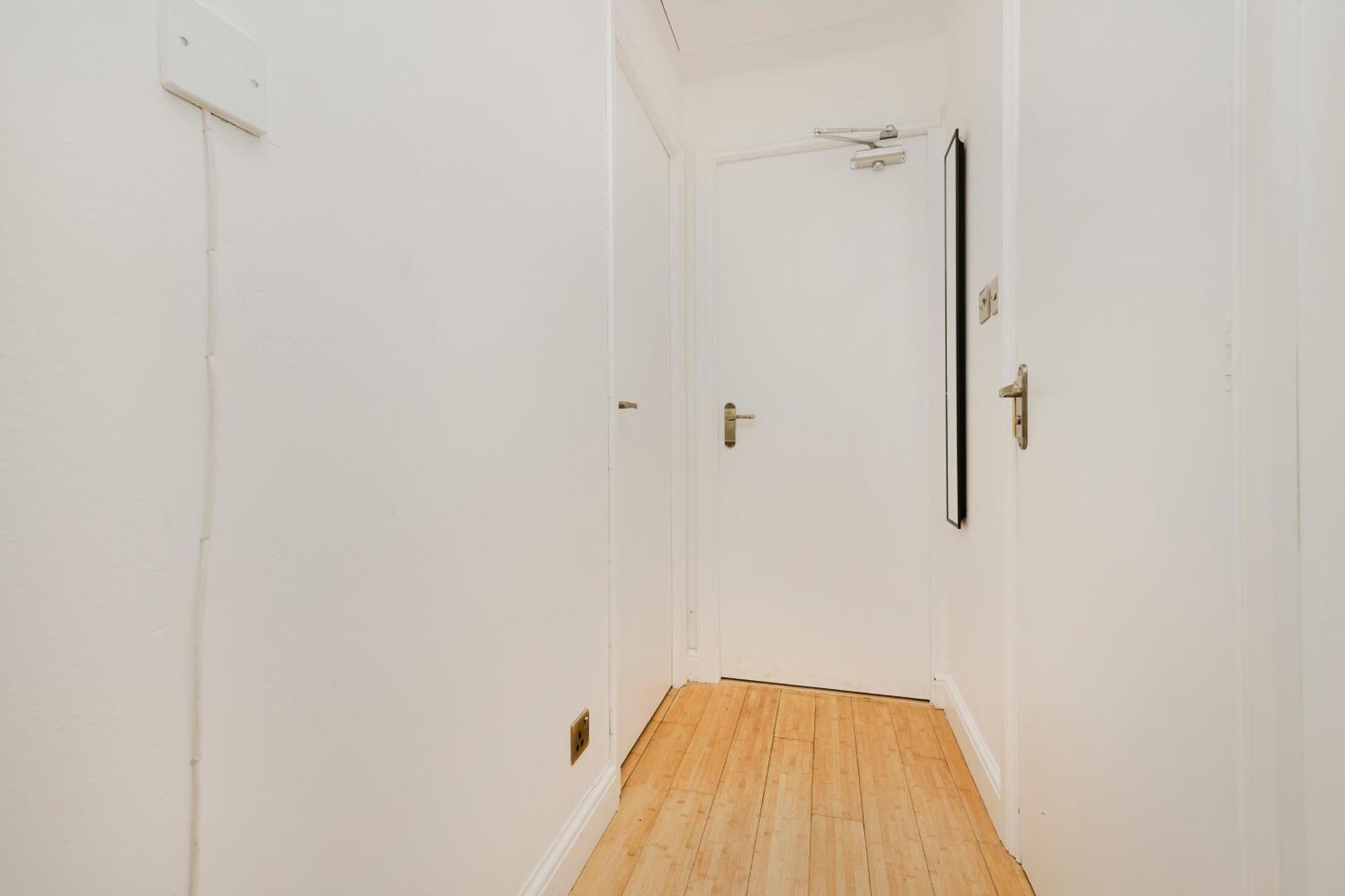 Joivy Welcoming Flat Near Park Apartman EDI Kültér fotó