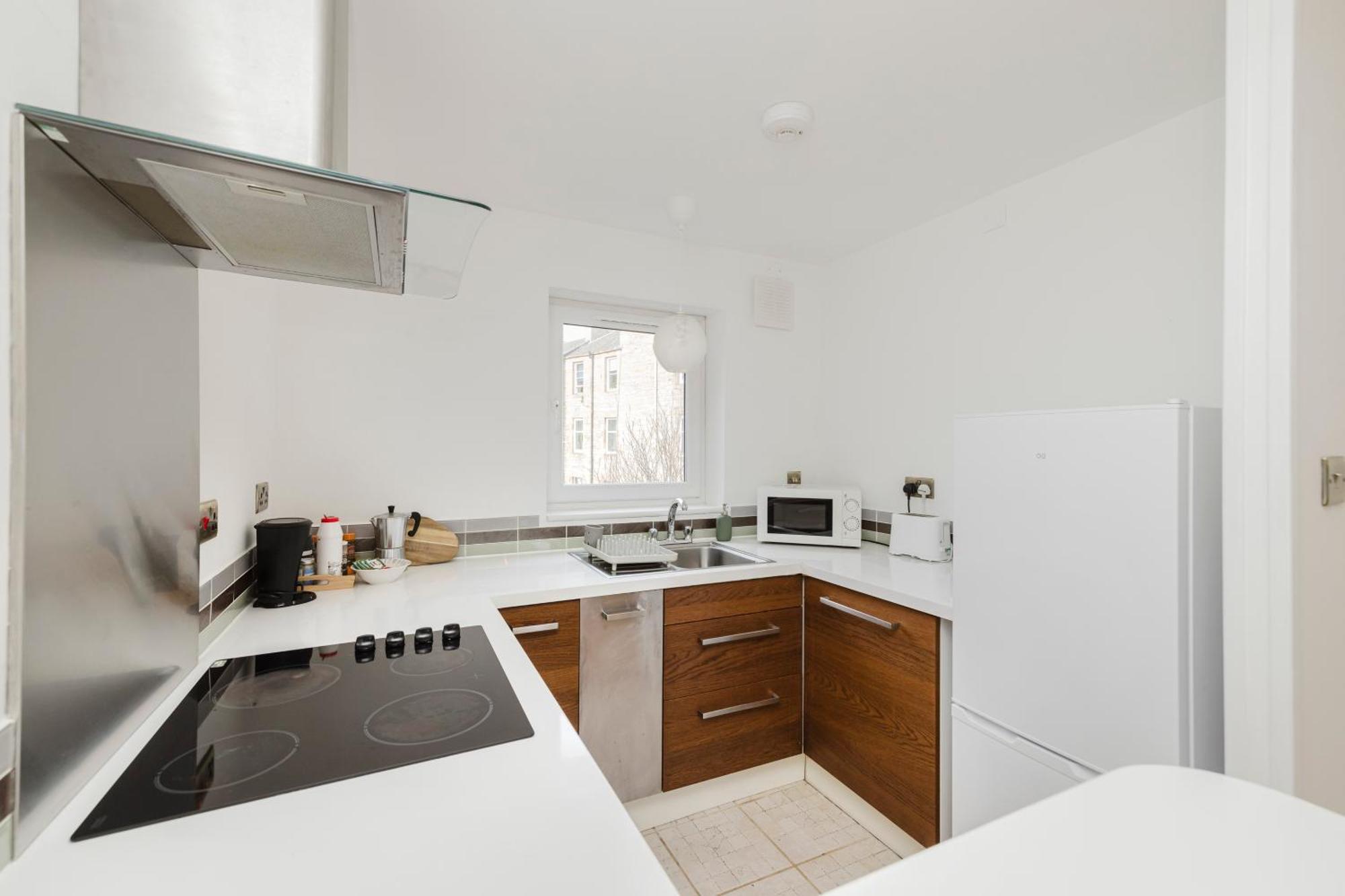 Joivy Welcoming Flat Near Park Apartman EDI Kültér fotó