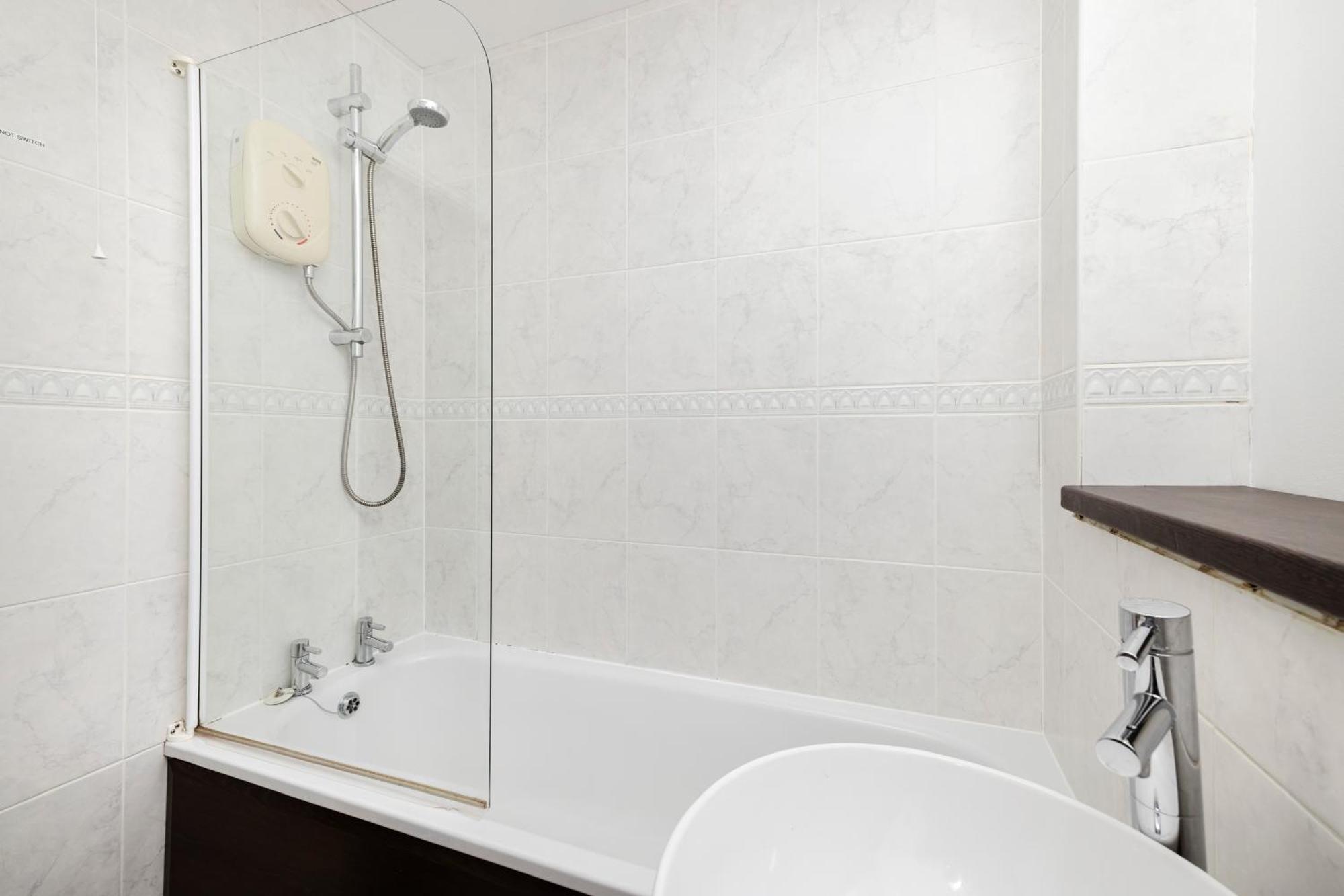 Joivy Welcoming Flat Near Park Apartman EDI Kültér fotó