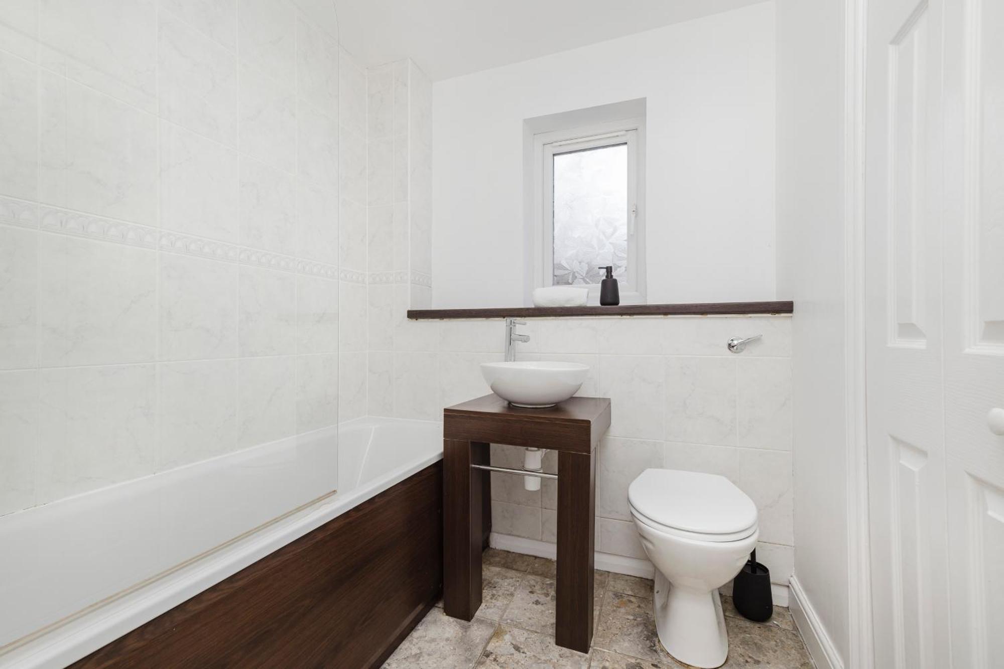 Joivy Welcoming Flat Near Park Apartman EDI Kültér fotó