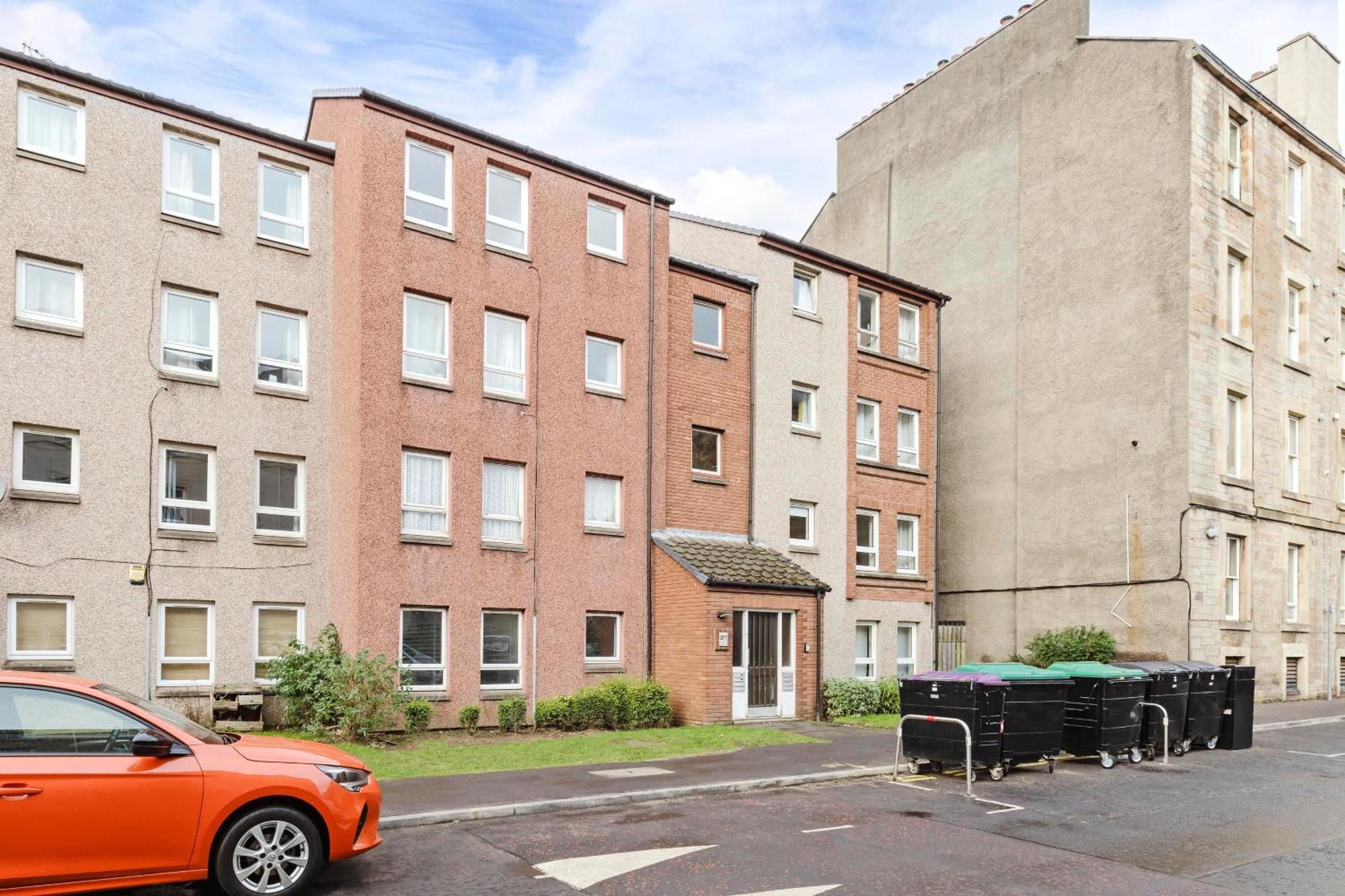 Joivy Welcoming Flat Near Park Apartman EDI Kültér fotó